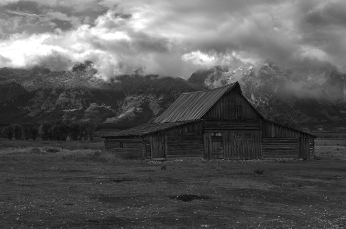 GRAND TETONS WY