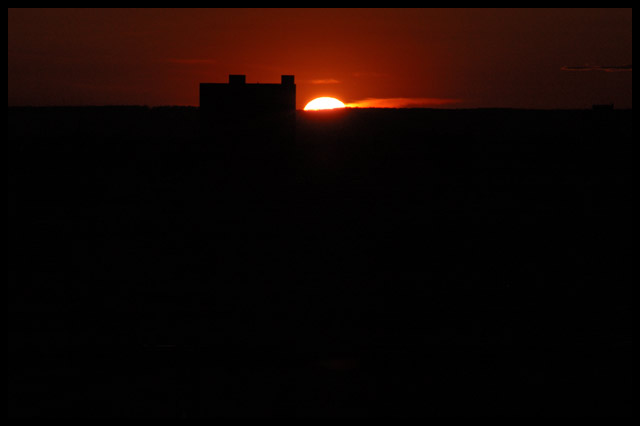 Manhattan Sunset