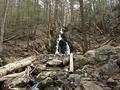 Appalachian Trail Falls