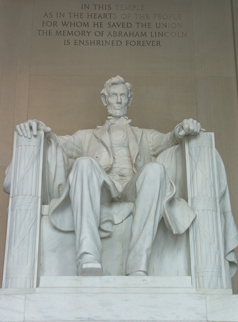 Lincoln Memorial