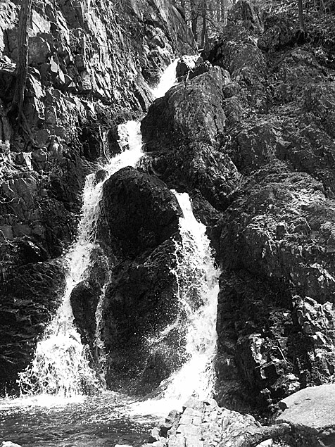 Fitzgerald Falls AT