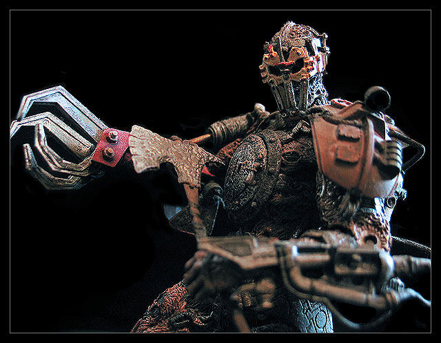 Twisted Oz Tin Woodsman #2