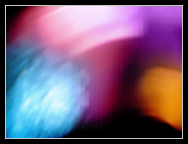 A Painter's Thoughts