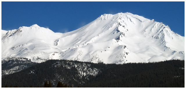 Mount Shasta