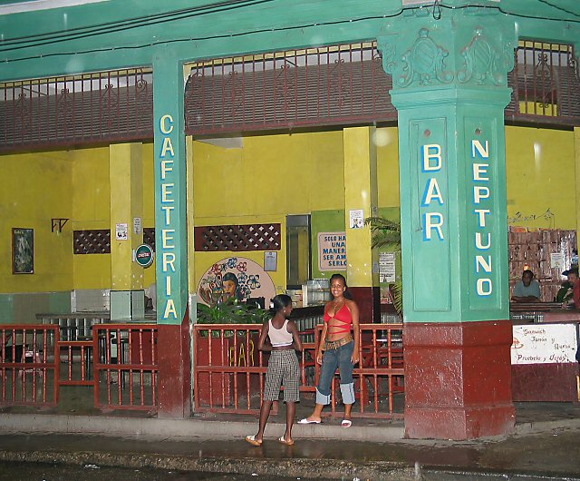 Bar Neptuno 