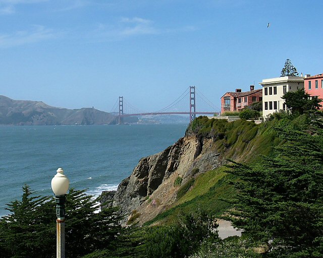 Sea Cliff