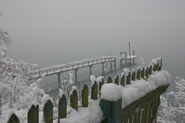 A cool day on the bay