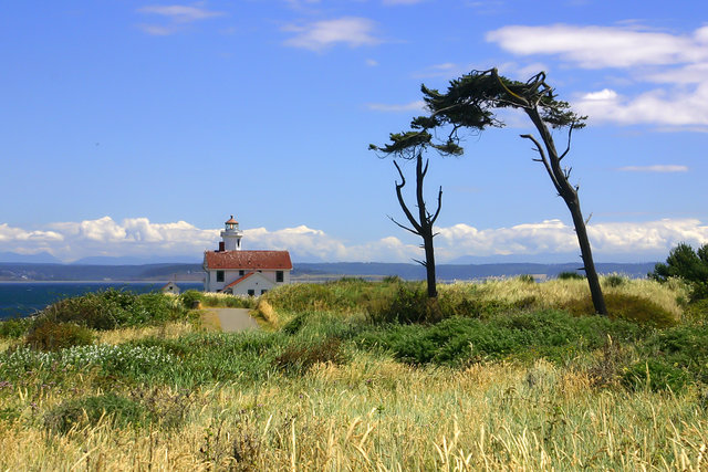 Point Wilson Lighthouse
