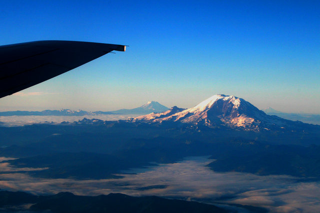 Good Morning Mountain