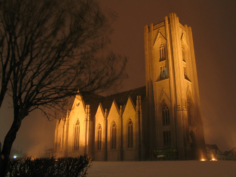 church