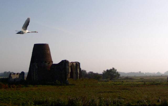 St Bennets Abbey