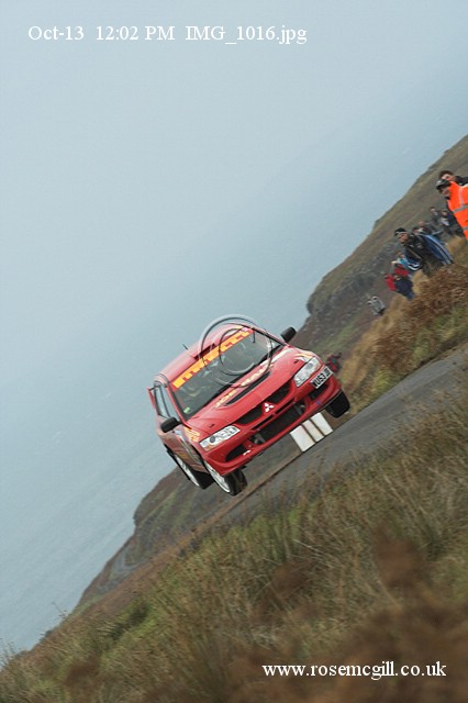 Tunnocks tour of Mull