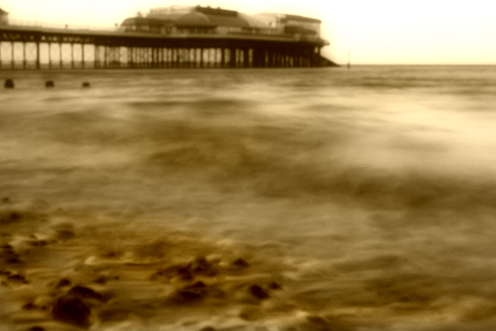 Cromer Pier