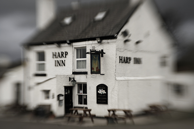 The Harp ph
