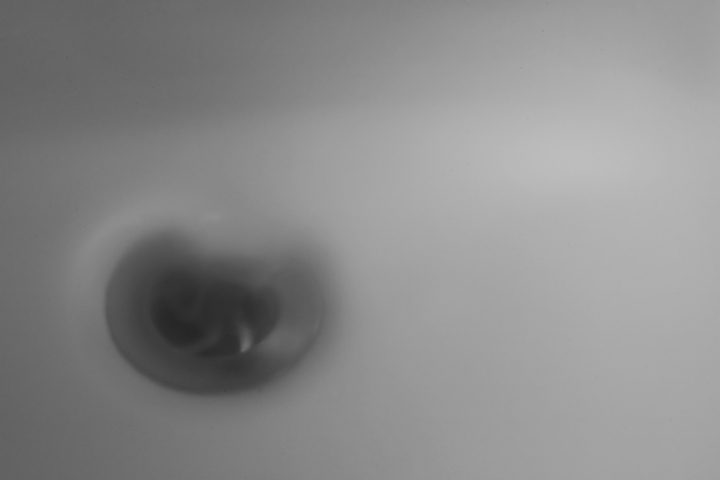 Going down the drain