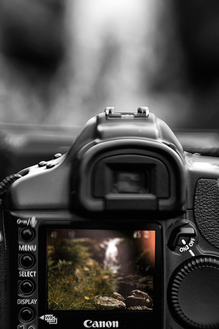 through the lens (baby)