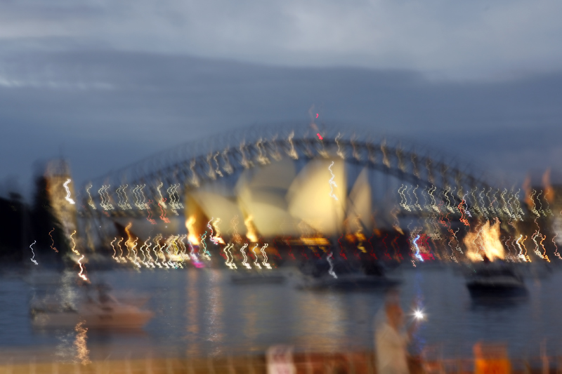 sydney rocks!