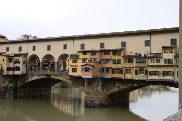 Ponte Veccio, Florence