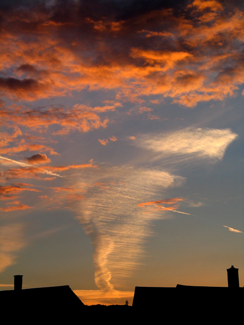 Oxhey Sunset