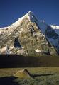 Unnamed peak in Tibetan Himalaya