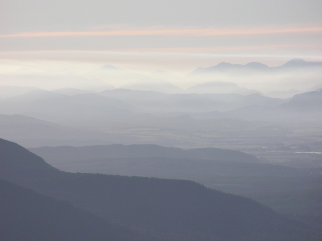 Scottish mountains 1