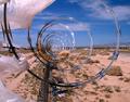 Desert Spiral