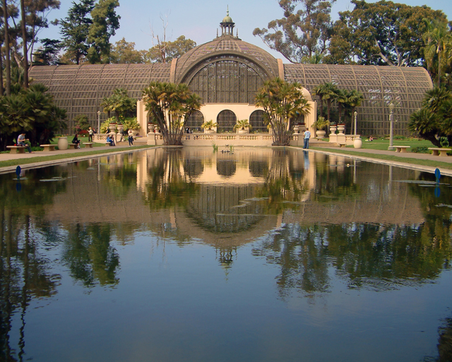 San Diego Botanical Gardens