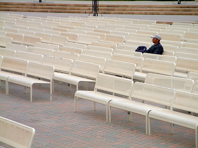 Alone