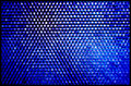 Abstract Blue