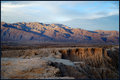 Mountains From the Badlands