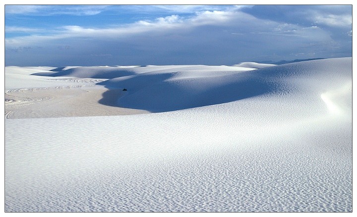 White Sands