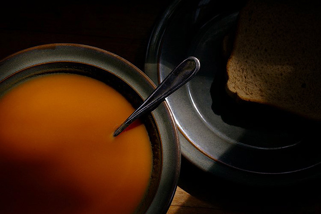 A Simple Meal