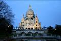 La Basilique du Sacré Coeur de Montmartre