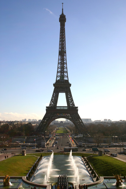 La Tour d'Eiffel