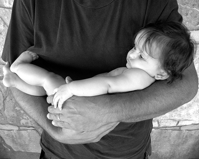 In Daddy's Arms