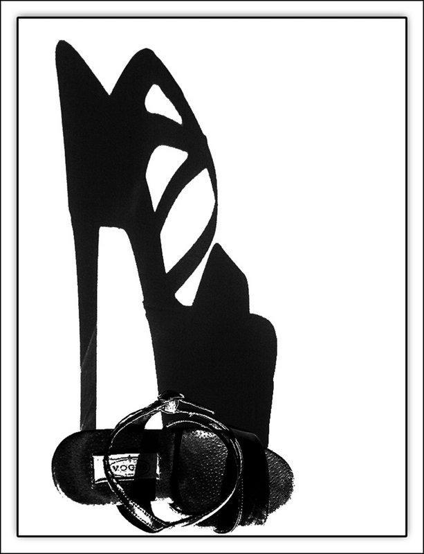 high-heel