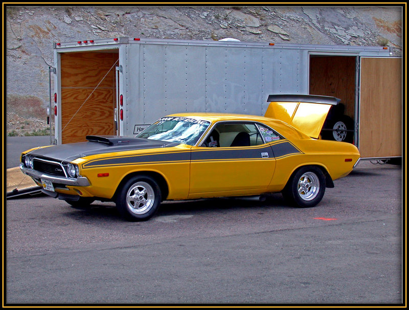 my 1972 challenger