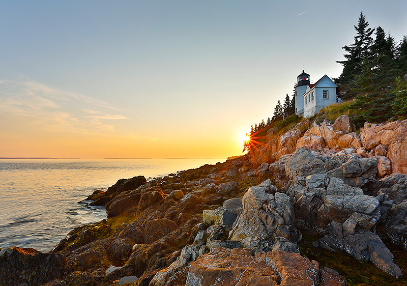 Bass Harbor Outtake 2