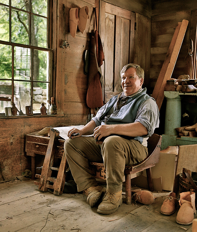 The Cobbler's Shop