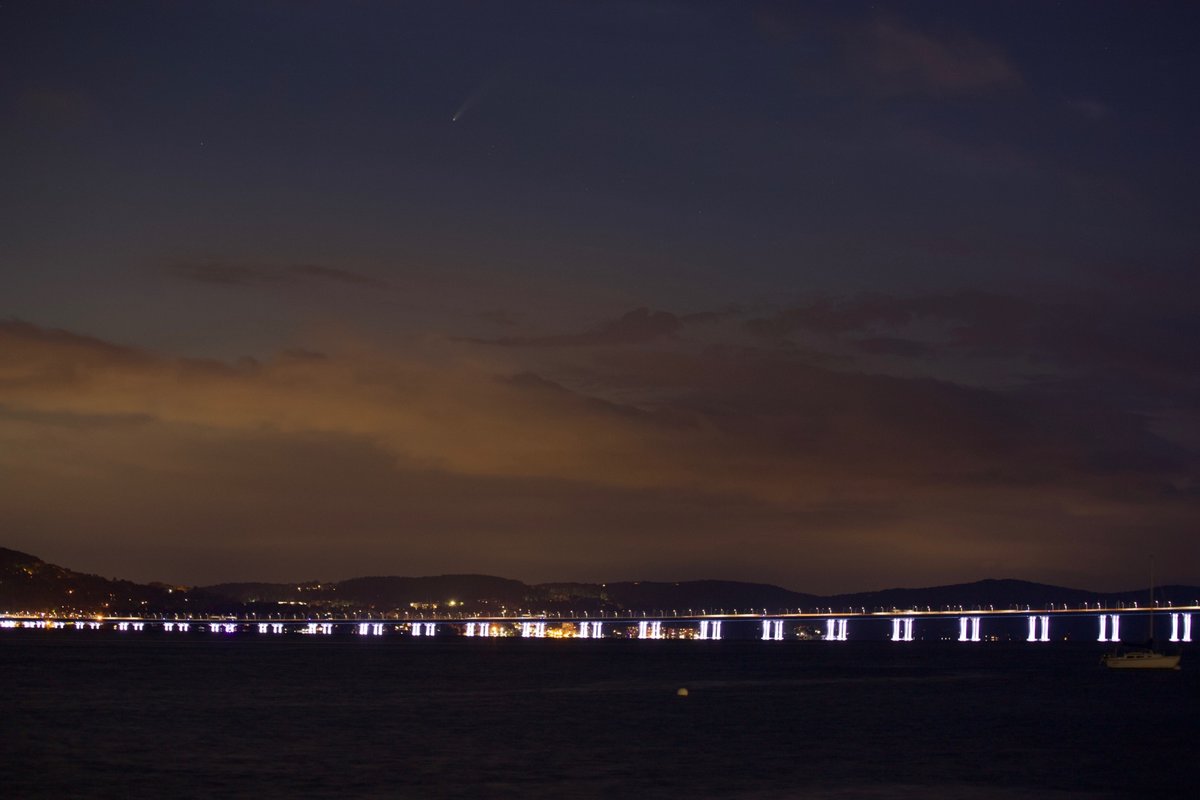 Tappan-Zee Comet original