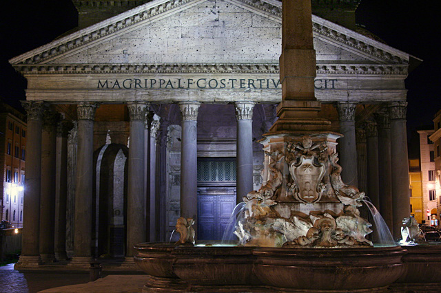 A Night at the Pantheon