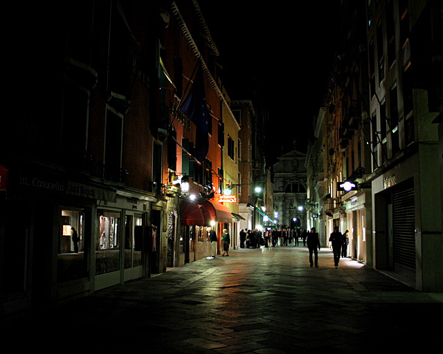 Merchants of Venice