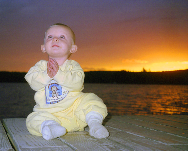 PrayBaby