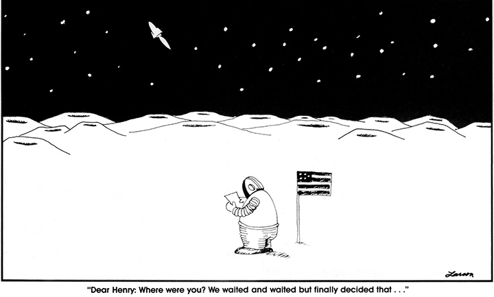 Left Behind