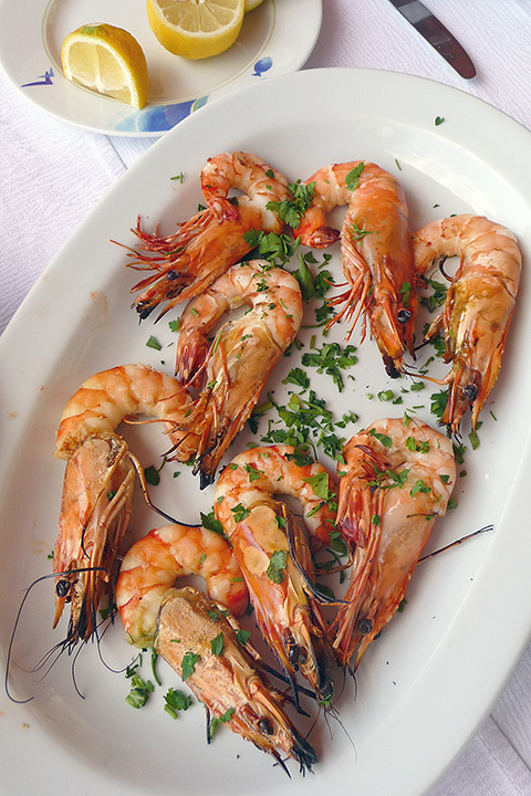 Prawn Shop