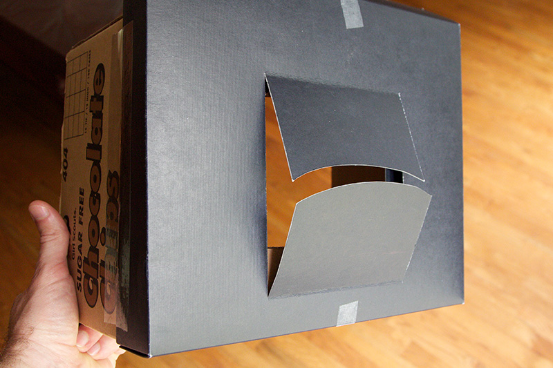 BoxOutside