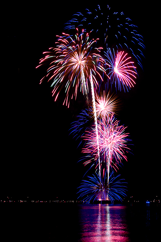 Painting With Light Artillery