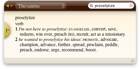 Synonym