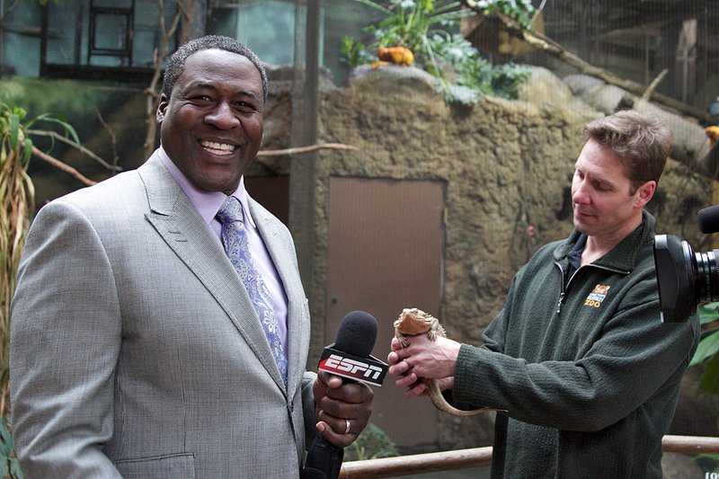 TCU "Horned Frog" interview