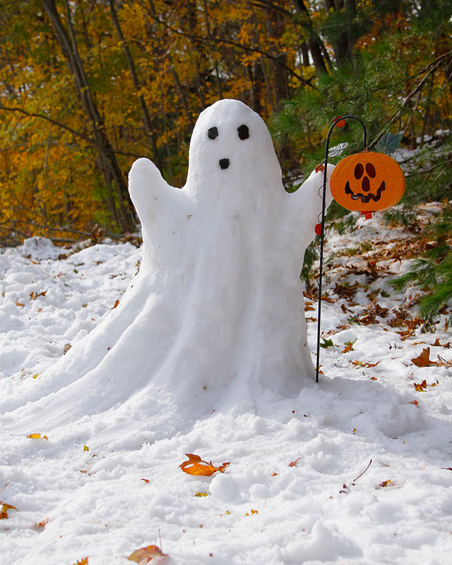 Snowghost